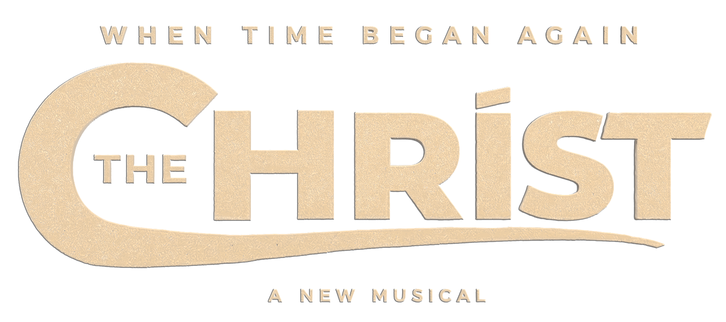 The Christ Musical Logo