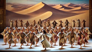 I personaggi – The Christ Musical